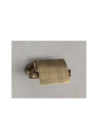 Flexu Kapaklı Tuvalet Kağıtlığı Antik Renk 85x88x158 Mm Diğer