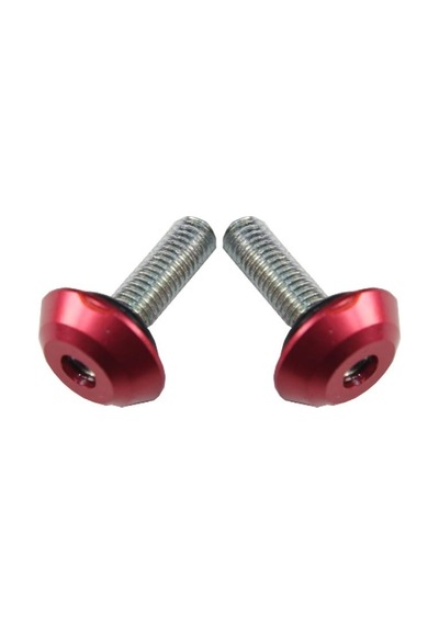 Sevenkardeşler 5 Mm Kırmızı Grenaj Vidası
