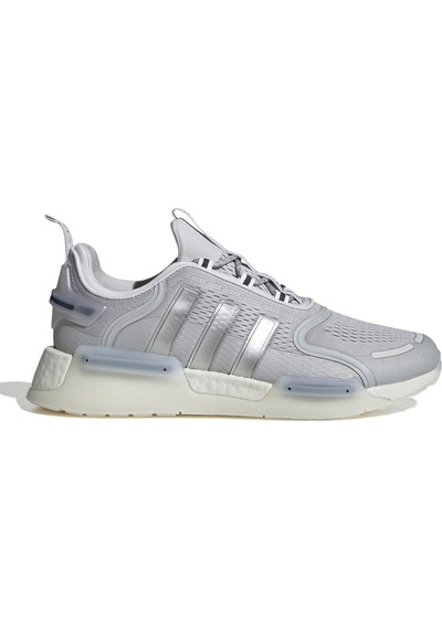 Adidas Gri - Gümüş Erkek Lifestyle Ayakkabı Hq4446 Nmd V3 Çok Renkli