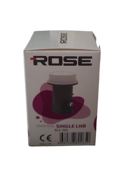 next 75 cm çanak anten rose tekli lnb