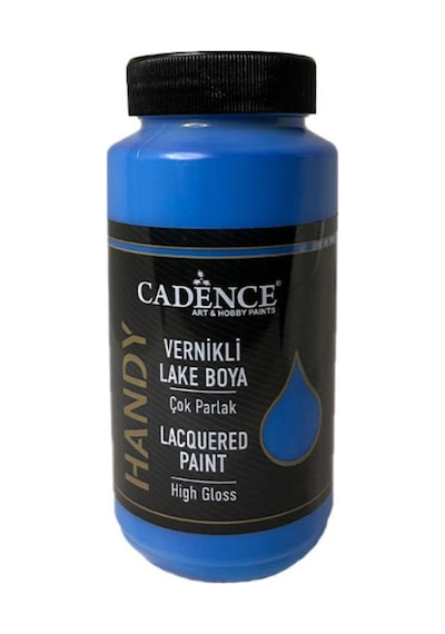 Handy Lake Boya L-021 Royal Mavi 450ML