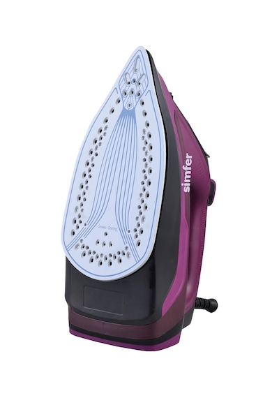 Simfer 6401 Steam Energy Buharlı Ütü 2600W Mor