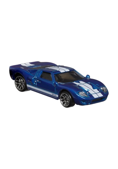 Fast & Furious Ford Gt40 - Women Of Fast 1/64