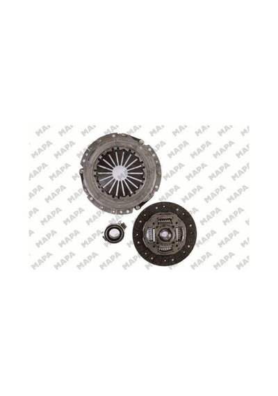 Mapa 011215 500 Debrıyaj Setı Toyota Corolla 1.4 D4d 5 Vıtes 2004-2007 E12 Motor