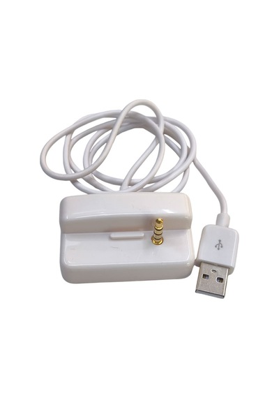 Ipod Shuffle 2nd Nesil Mp3 Çalar Şarj Docking İstasyonu İpod 2.nesil Usb Şarj Kablosu 1,5m