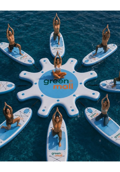 Şişme Sup Yoga Platformu 315 X 315 Cm