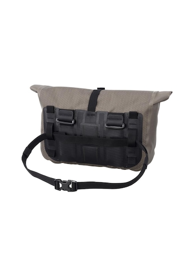 Ortlieb Bikepacking F9957 Gidon Çanta 3,5l Kum Rengi Kahverengi