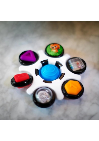 Baby Einstein Curiosity Clutch™ Aktivite Oyuncağı