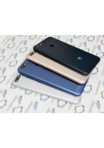 Tkgz P9 Lite Mini Kasa Arka Pil Kapağı (Yan Tuşlar) (275893341) Gri
