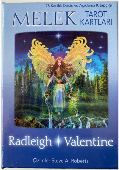 Butik Yayıncılık Melek Tarot Kartları - Doreen Virtue