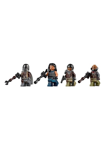 LEGO® Star Wars 75254 At St Raider 5540 Parça