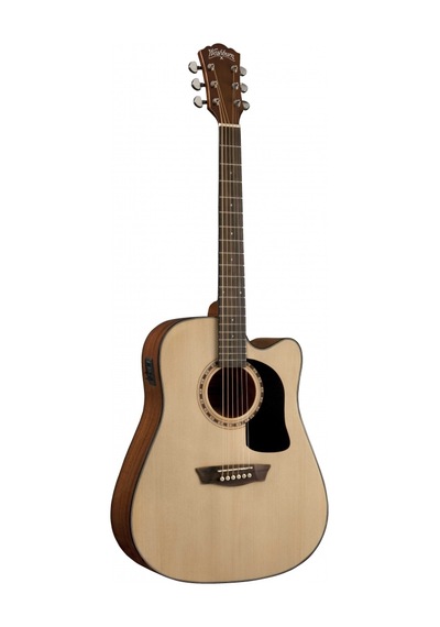 Washburn  Apprentice 5 Serisi Ad5Ce -  Elektro Akustik Gitar