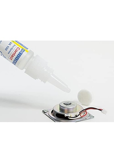 Contact Va 100 / Siyanoakrilat Yapıştırıcı / 30 G Kalem/kauçuk Ve Plastikkler İçin Genel
