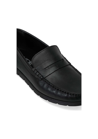 Oxide Alora Siyah Erkek Loafer 000000000102714076