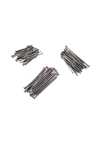 206 Ad. İnşaat Çivisi 6cm:106ad.-8cm:60ad.-10cm:40ad. Mix Set - Çok Amaçlı, Farklı Boylarda Ic6810 6