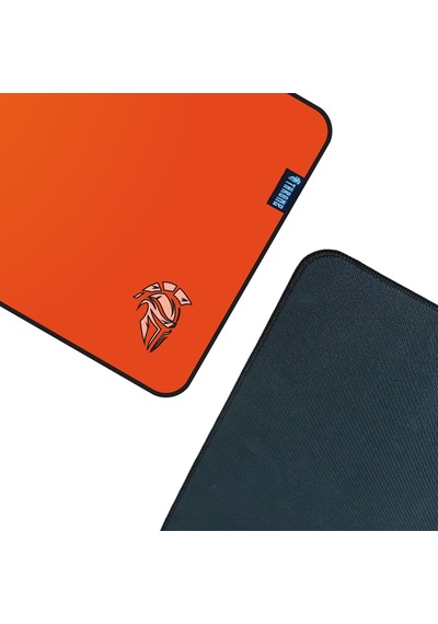 Sun Shine 80x30cm Hybrid Yüzey - 4mm Kalınlık - Özel Yüzey Altı Dikiş - Kaydırmaz Zemin Xl Premium Mousepad