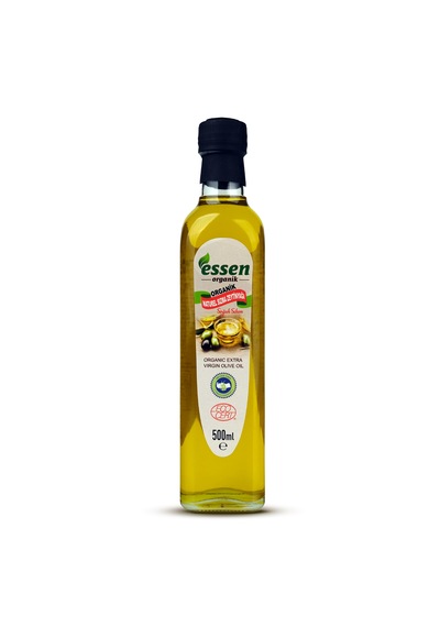 Essen Organik Organik Sızma Zeytin Yağı 500 ML