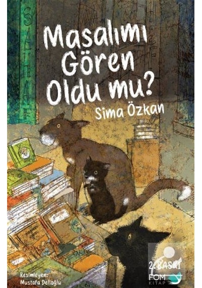 Masalımı Gören Oldu Mu? / Sima Özkan