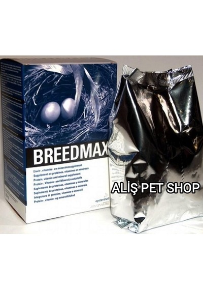 BREEDMAX Kuş Doğurganlık  Tam Katkı 1000 gr