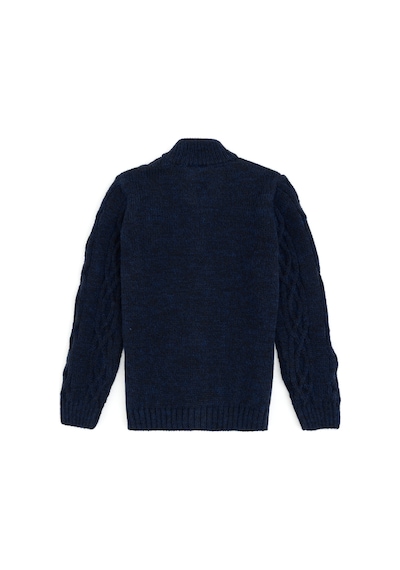 U.s. Polo Assn. Erkek Çocuk Lacivert Hırka Triko 50317133-vr033 Lacıvert U.s. Polo Assn. Erkek Çocuk Lacivert Hırka Triko 50317133-vr033 Lacıvert