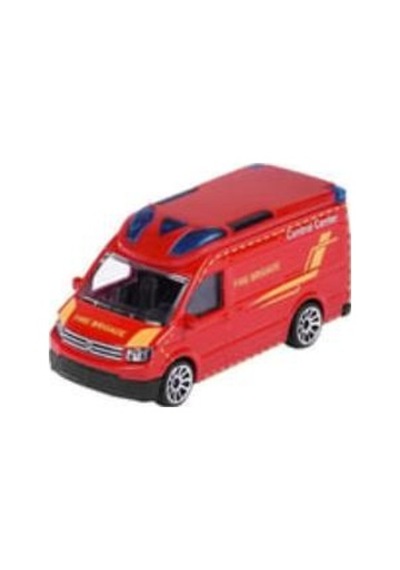 Majorette Rescue Premium Araçlar - Volkswagen Crafter 3000003