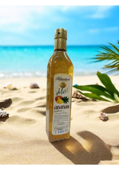 Hekimhan Ananas Sirkesi  500 ML