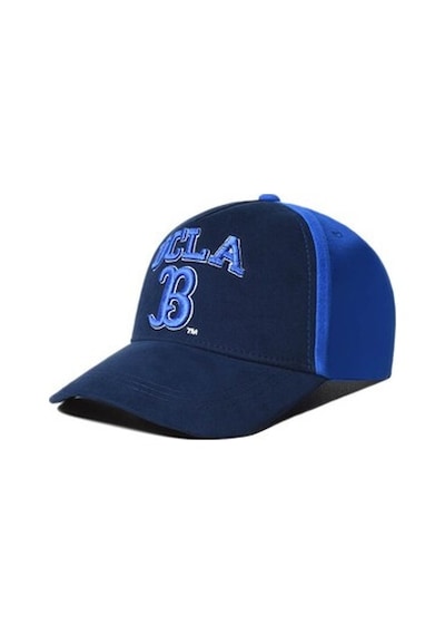 Ucla Malıbu Lacivert Baseball Cap Nakışlı - Unisex Şapka Lacivert