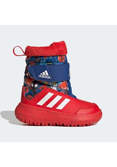 Adidas Bebek Spor Ayakkabı GZ1708 Kırmızı - Lacivert