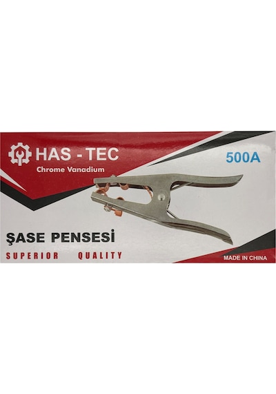 Şase Pensesi 500a Chrome Vanadium, Yüksek İletkenlik Ve Dayanıklılık, Kaynak İşleri İçin