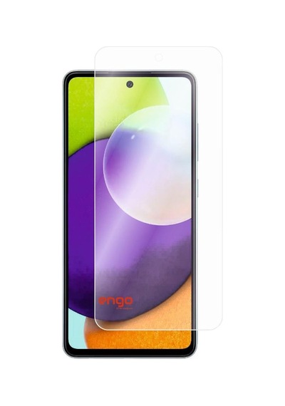 Samsung Galaxy Uyumlu A52 Ekran Koruyucu Mat Parmak İzi Bırakmaz