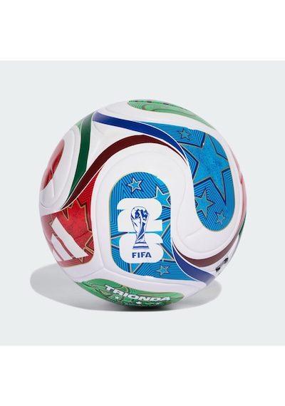 Adidas Jd8030 Wc Lge Fıfa World Cup 26 Trionda League Futbol Topu Beyaz