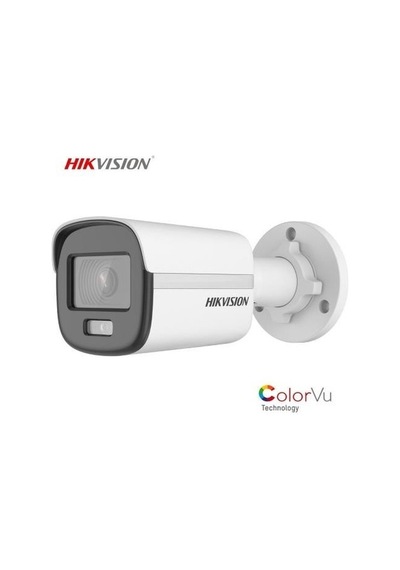 Hıkvısıon Colorvu Ds-2ce10df0t-pf 2mp 3.6mm 20mt Ip67 Hd-tvı Ir B