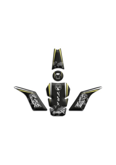 Benelli Trk 502 Uyumlu Tank Pad Set 03 Diğer