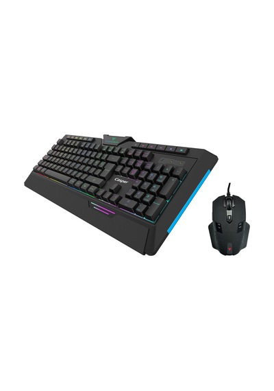 Casper Excalibur EX800 Kablolu RGB Oyuncu Klavye Mouse Set