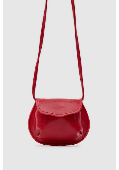 Shule Bags Lyra Mini Çanta Cüzdan Kırmızı