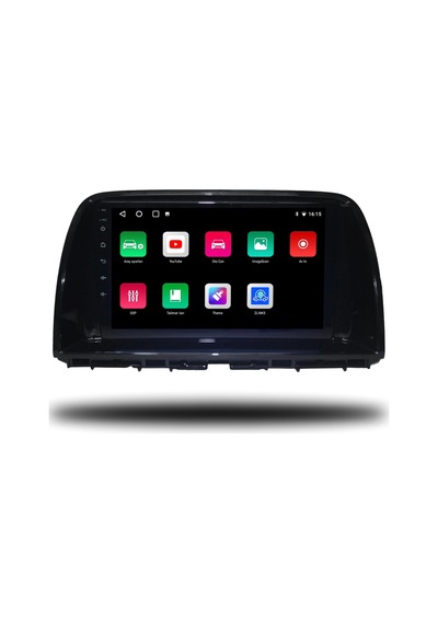 Avaydel Mazda 6 Android Carplay Multimedya 2013-2014 4GB RAM + 32GB Hafıza + 4 Çekirdek