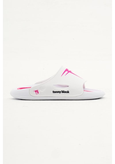 Tonny Black Poıli Taban Logolu Çocuk Unisex Beyaz Terlik Tbacr896 Beyaz Tonny Black Poıli Taban Logolu Çocuk Unisex Beyaz Terlik Tbacr896 Beyaz
