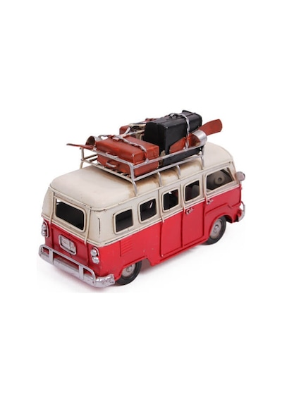 Dekoratif Metal Minibüs 1210a-5434 Model