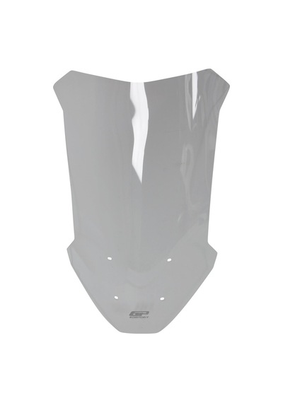 GP Kompozit Aprilia SR GT 125 / 200 2022-2023 Uyumlu Ön Cam Şeffaf 60 cm