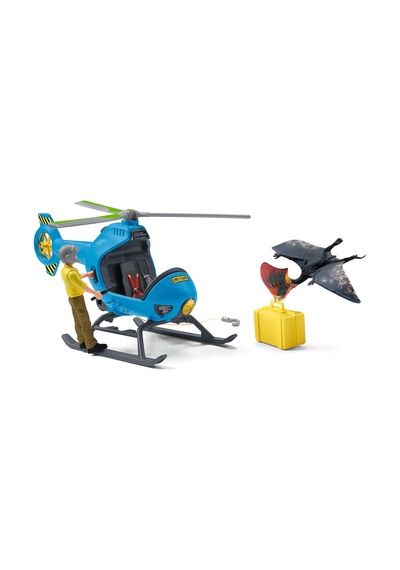 Schleich Dino Hava Saldırısı