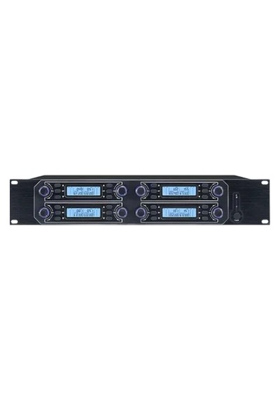 Bofmann Bf-8000 Uhf Kablosuz Mikrofon Alıcısı 8 Kanal