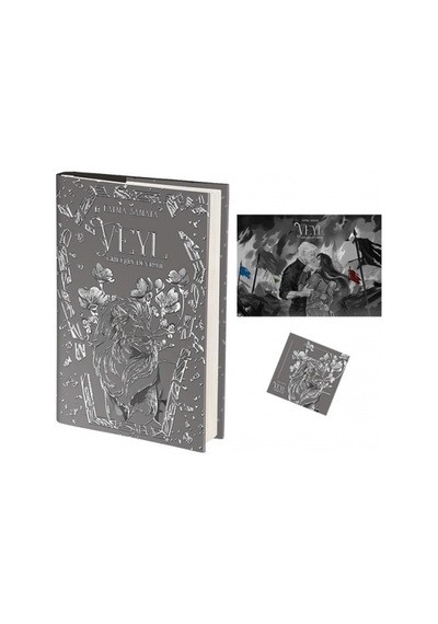 Veyl 3 - Grilerin Devrimi Ciltli
