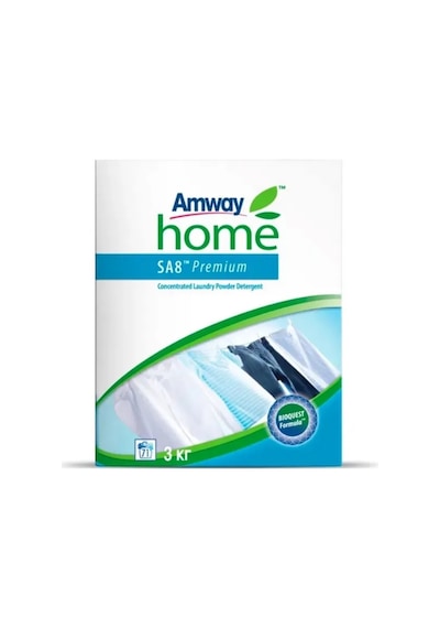 Amwau Toz 3 Kg 333701020 Diğer