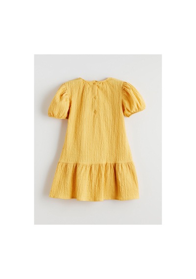LC Waikiki Alıta Cıty Farkıyla Lcw Kids Sarı Çiçekli Kız Çocuk Elbise Sari - 928242545 Sari LC Waikiki Alıta Cıty Farkıyla Lcw Kids Sarı Çiçekli Kız Çocuk Elbise Sari - 928242545 Sari