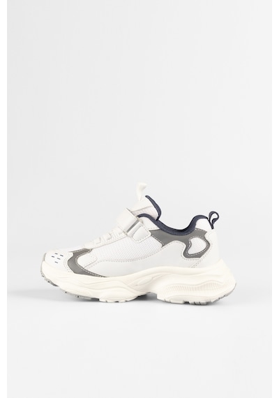 Vicco Tag Unisex Çocuk Rahat Sneaker Beyaz