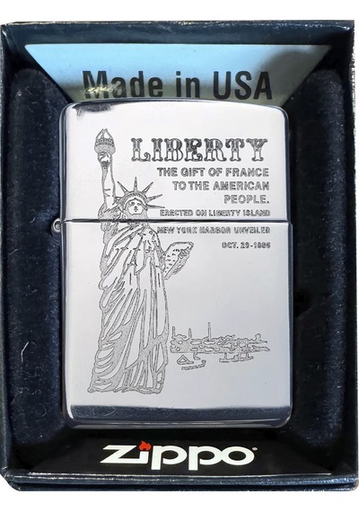 Zippo Vintage Working Çakmak - 49007-00062-model24