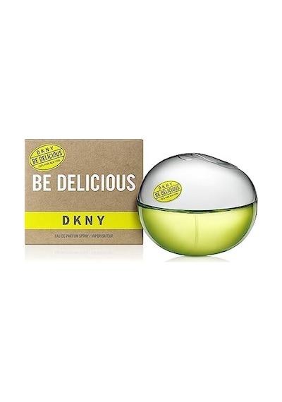Be Delicious Edp Kadın Parfümü 100 Ml Amber