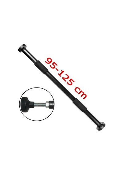 Leyaton Koridor Barfiksi Kapı Barfiksi Ayarlanabilir 95-125 Cm