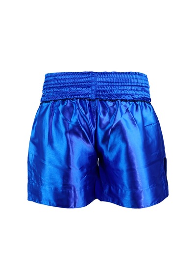 Dragondo Mt3033 Muaythai Şortu Mavi Kick Boks Şortu Mavi