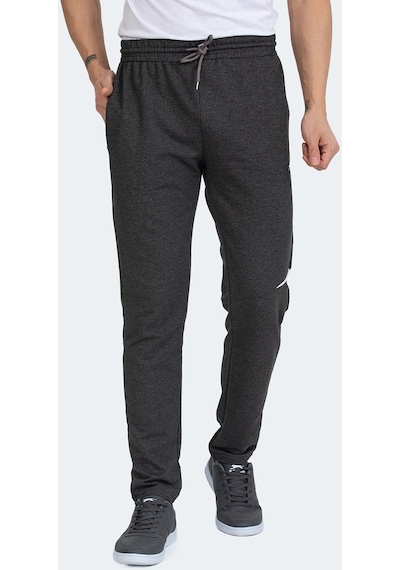 Slazenger PAPA I Erkek Eşofman Altı Koyu Gri